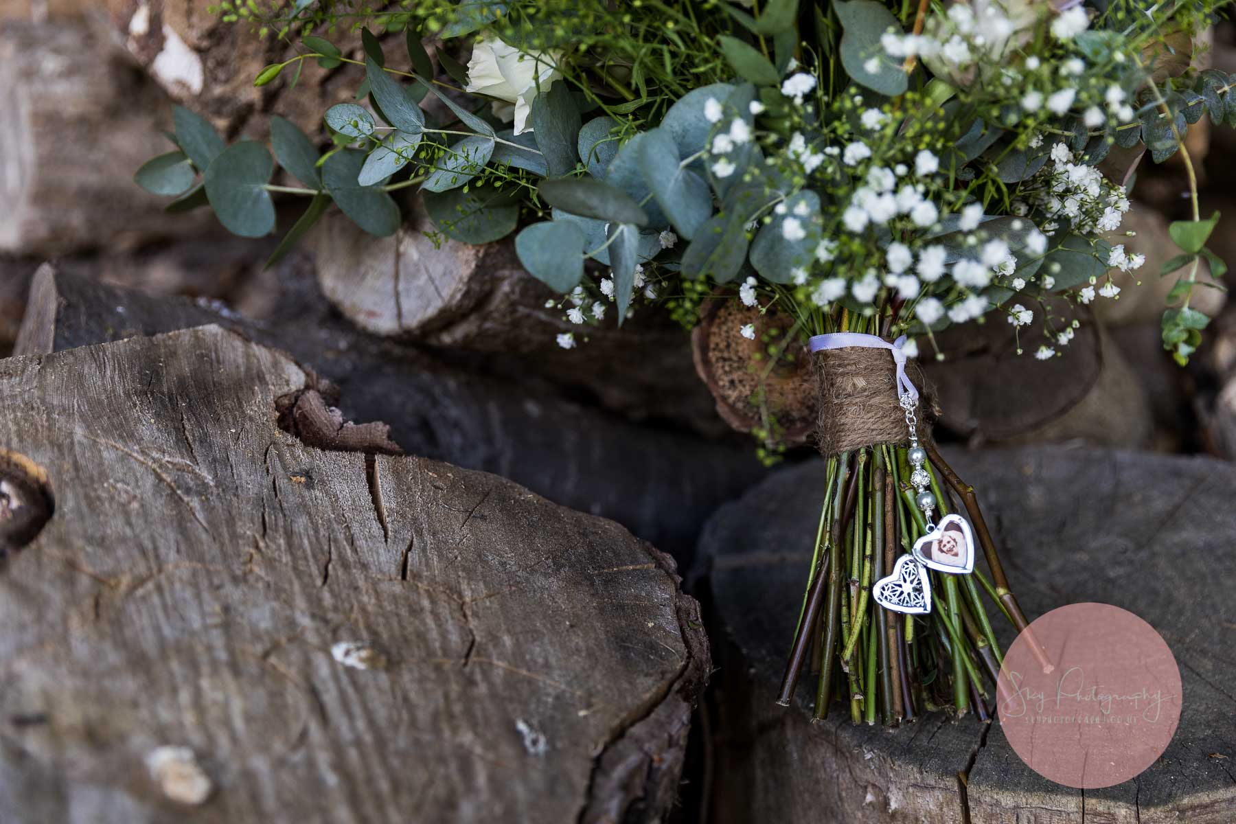 Bouquet ideas at bassmead barns wedding